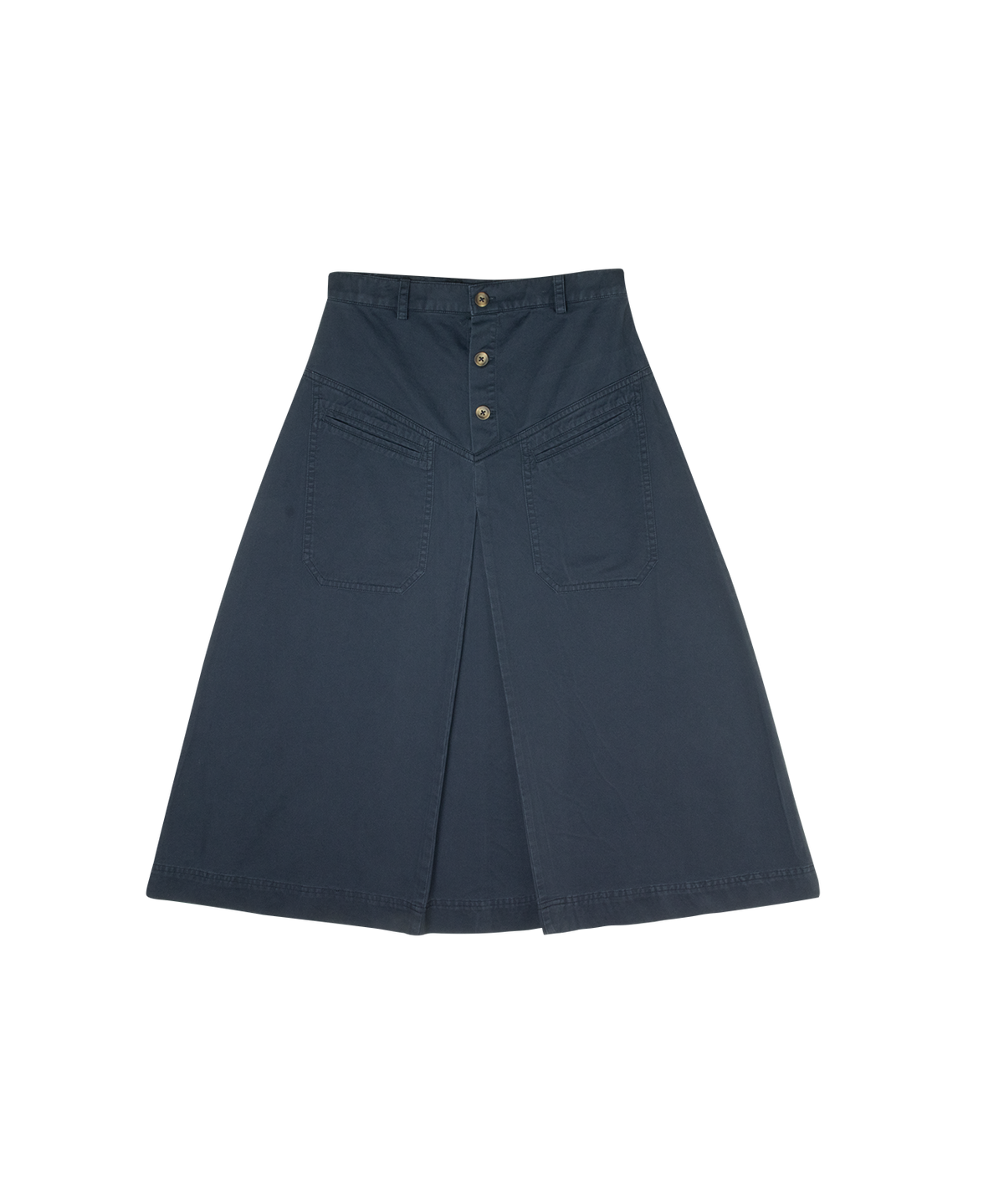 Gia Maxi Skirt - Navy by Crew Kids NY (view 1 of 4)
