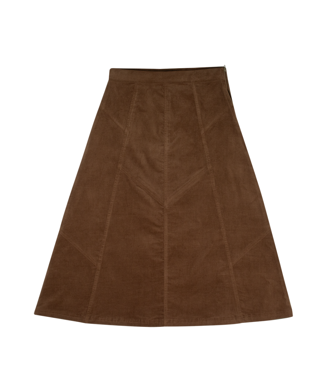 Lexi Maxi Skirt - Caramel by Crew Kids NY