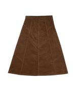 Lexi Maxi Skirt - Caramel by Crew Kids NY