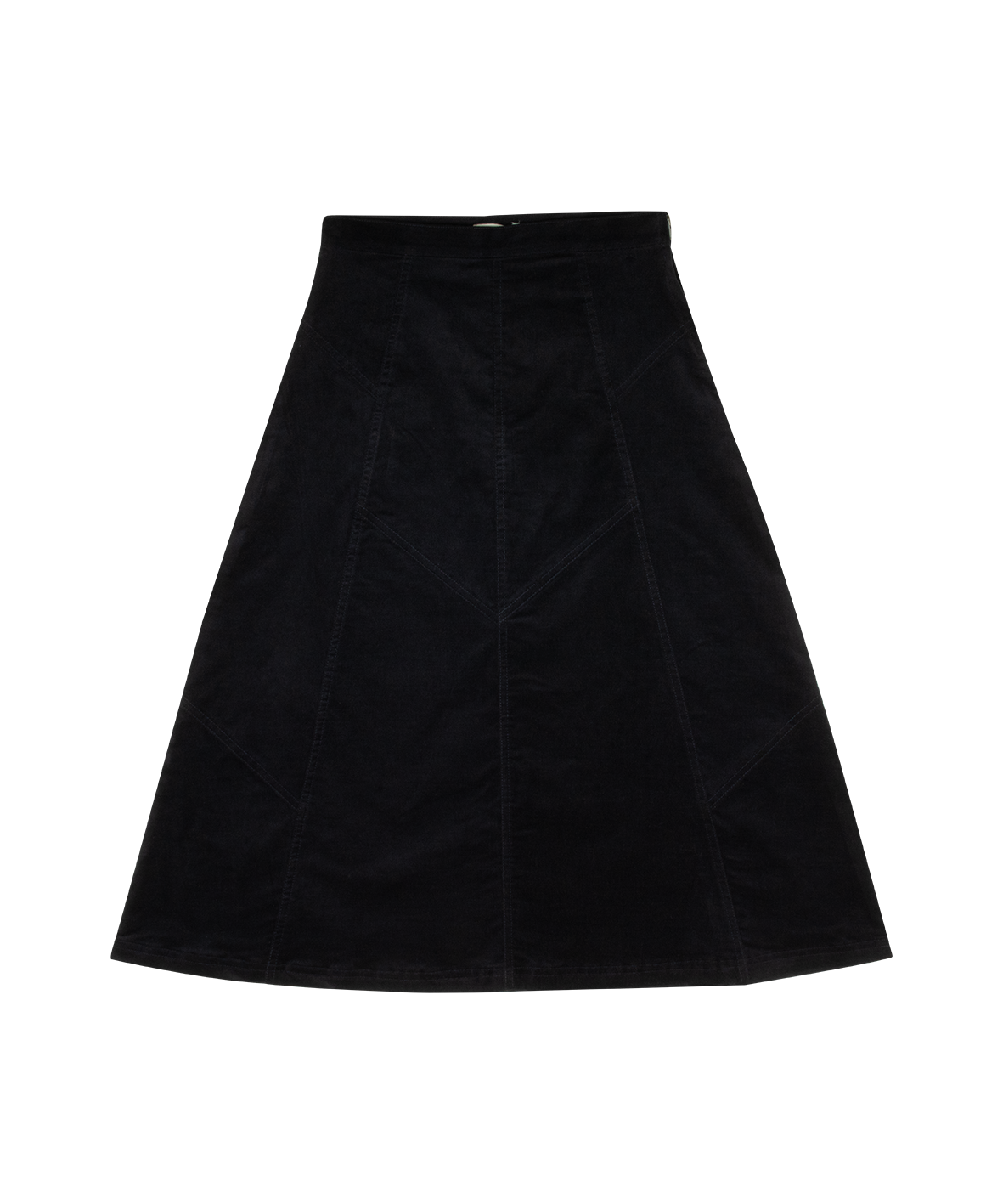 Lexi Maxi Skirt - Navy by Crew Kids NY