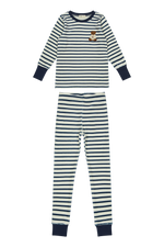Teddy Lounge Set - Navy by Crew Kids NY
