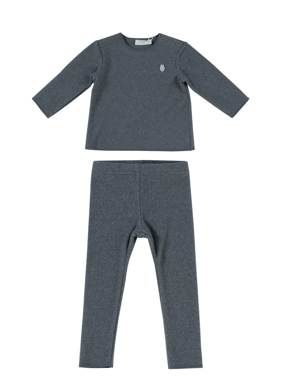 Soft Wool Set - Grey by KIPP™ Collection