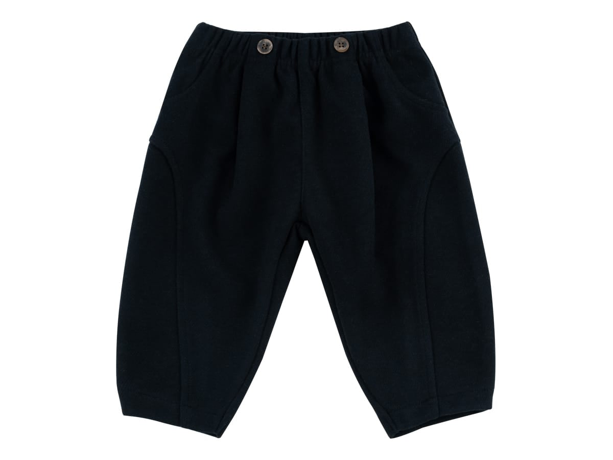 Kenny Harem Pants - Navy