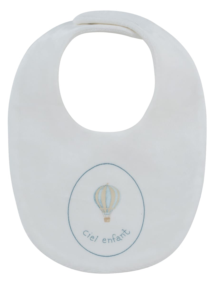 Ciel Enfant Bib - Blue by KIPP™ Collection