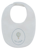 Ciel Enfant Bib - Blue by KIPP™ Collection