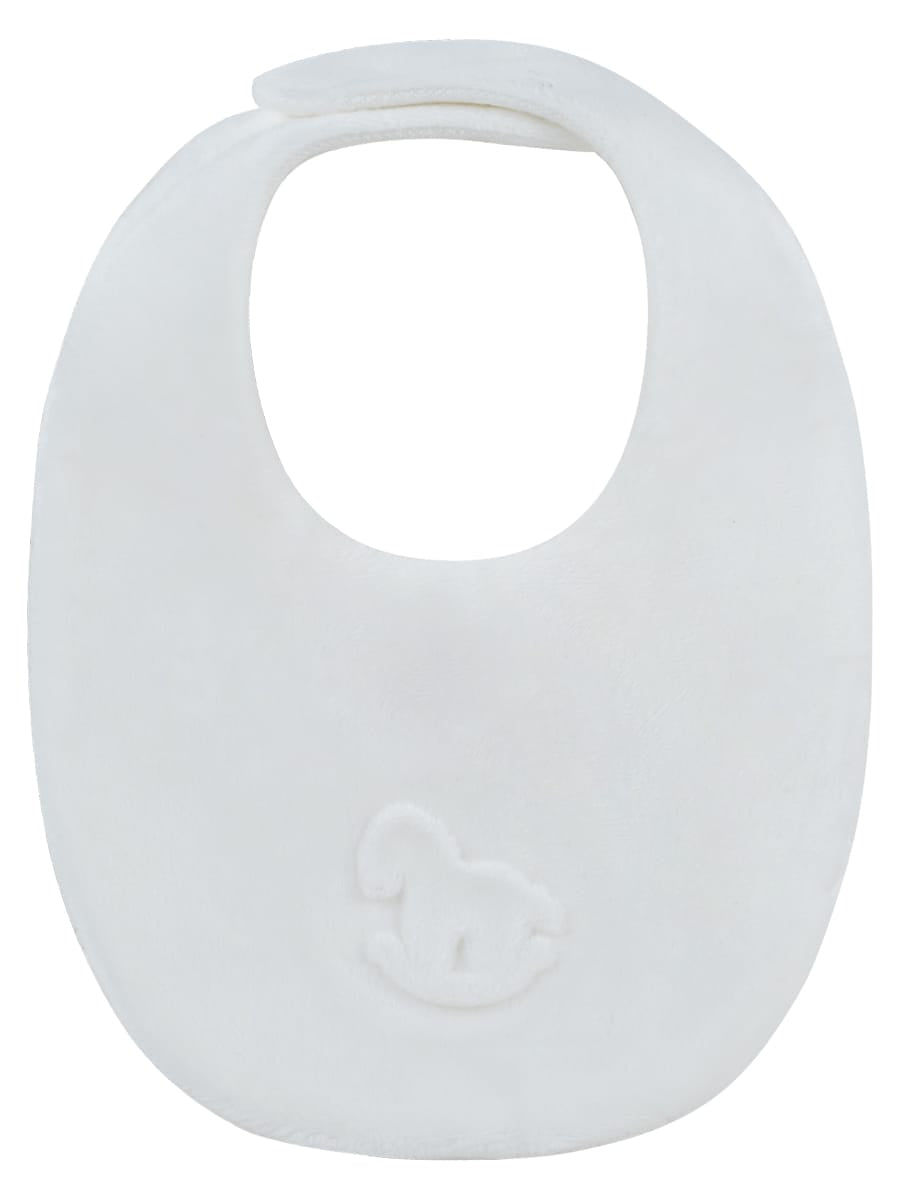 Whinny Bib - White by KIPP™ Collection