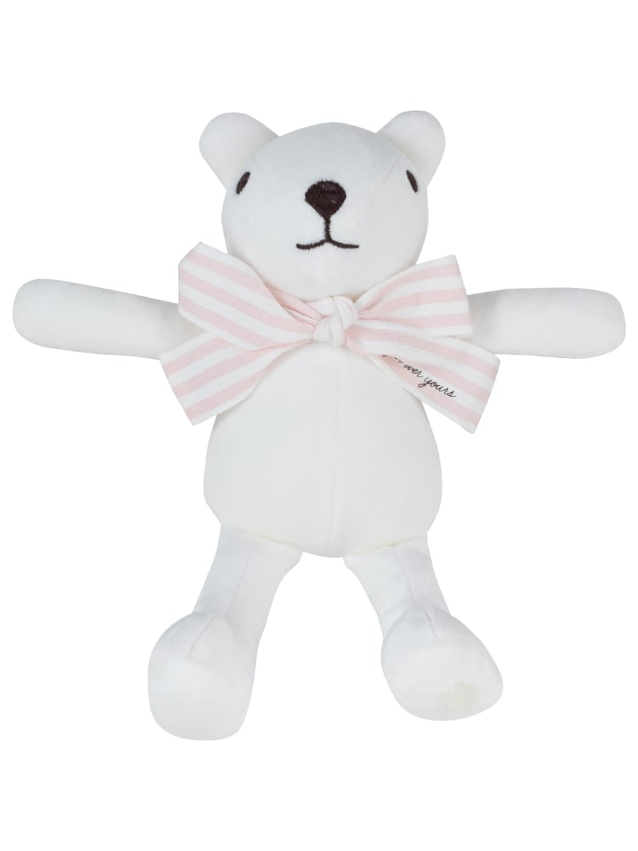 Fur Ever Yours Teddy - Pink by KIPP™ Collection
