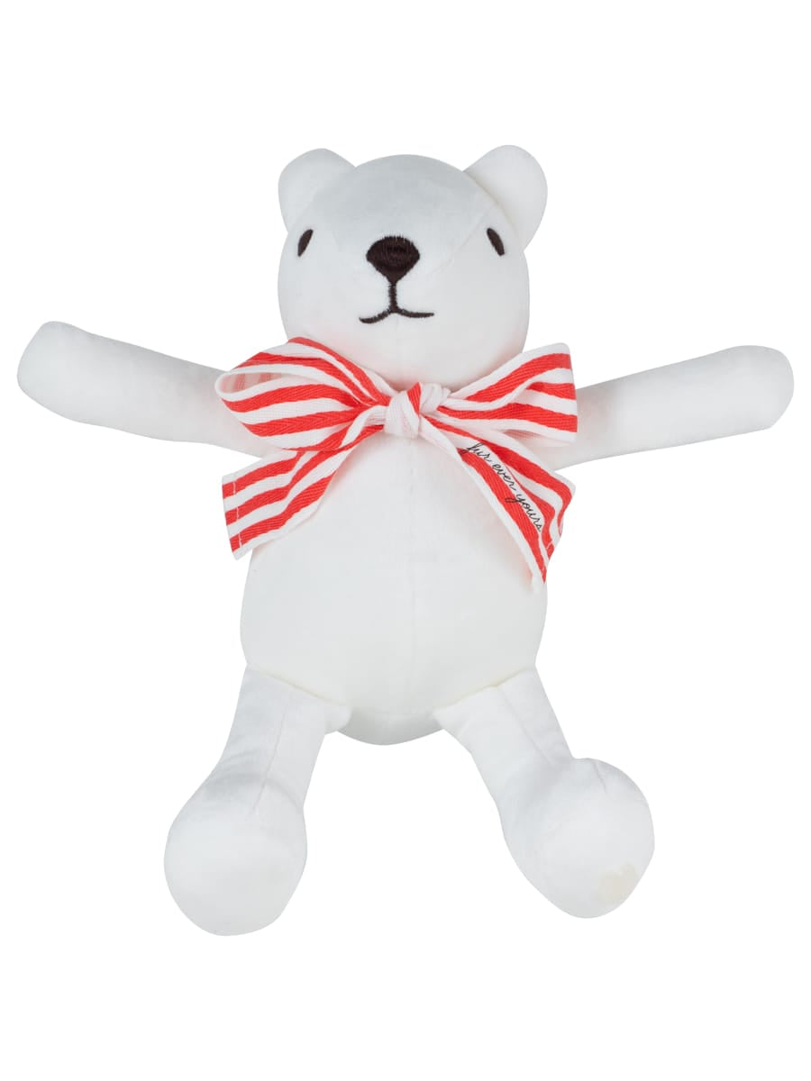 Fur Ever Yours Teddy - Red by KIPP™ Collection