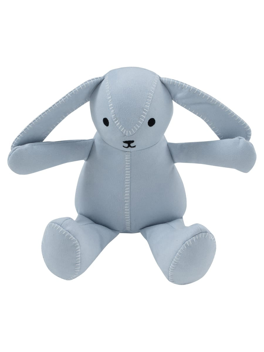 Bunny Stuffed Toy - Blue by KIPP™ Collection