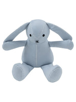Bunny Stuffed Toy - Blue by KIPP™ Collection