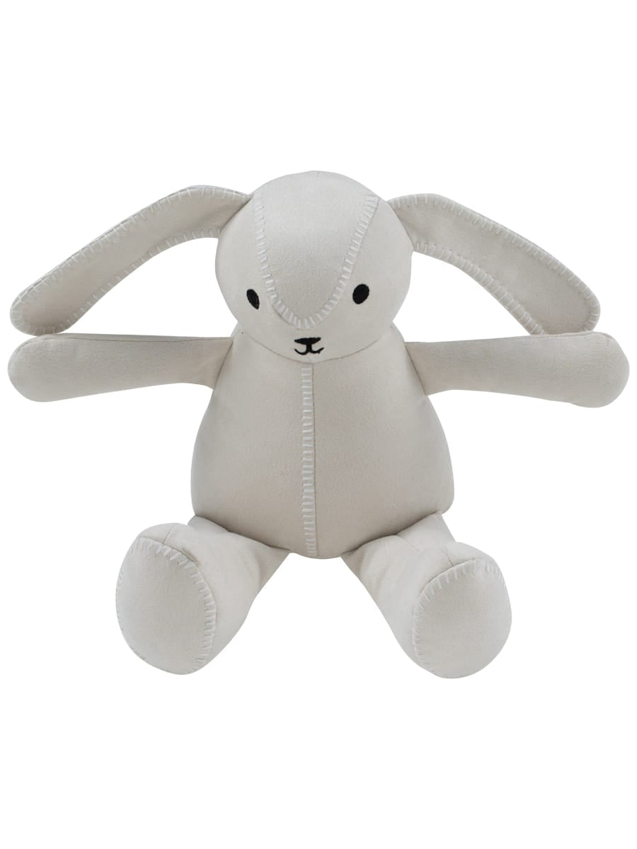 Bunny Stuffed Toy - Stone by KIPP™ Collection
