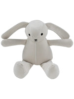 Bunny Stuffed Toy - Stone by KIPP™ Collection
