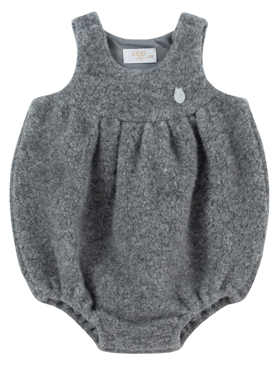 Sherpa KB Bubble - Grey by KIPP™ Collection