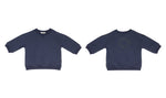 Rowan Sweatshirt - Blue by Crew Kids NY