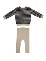 Elliot Knit Set - Blue by KIPP™ Collection