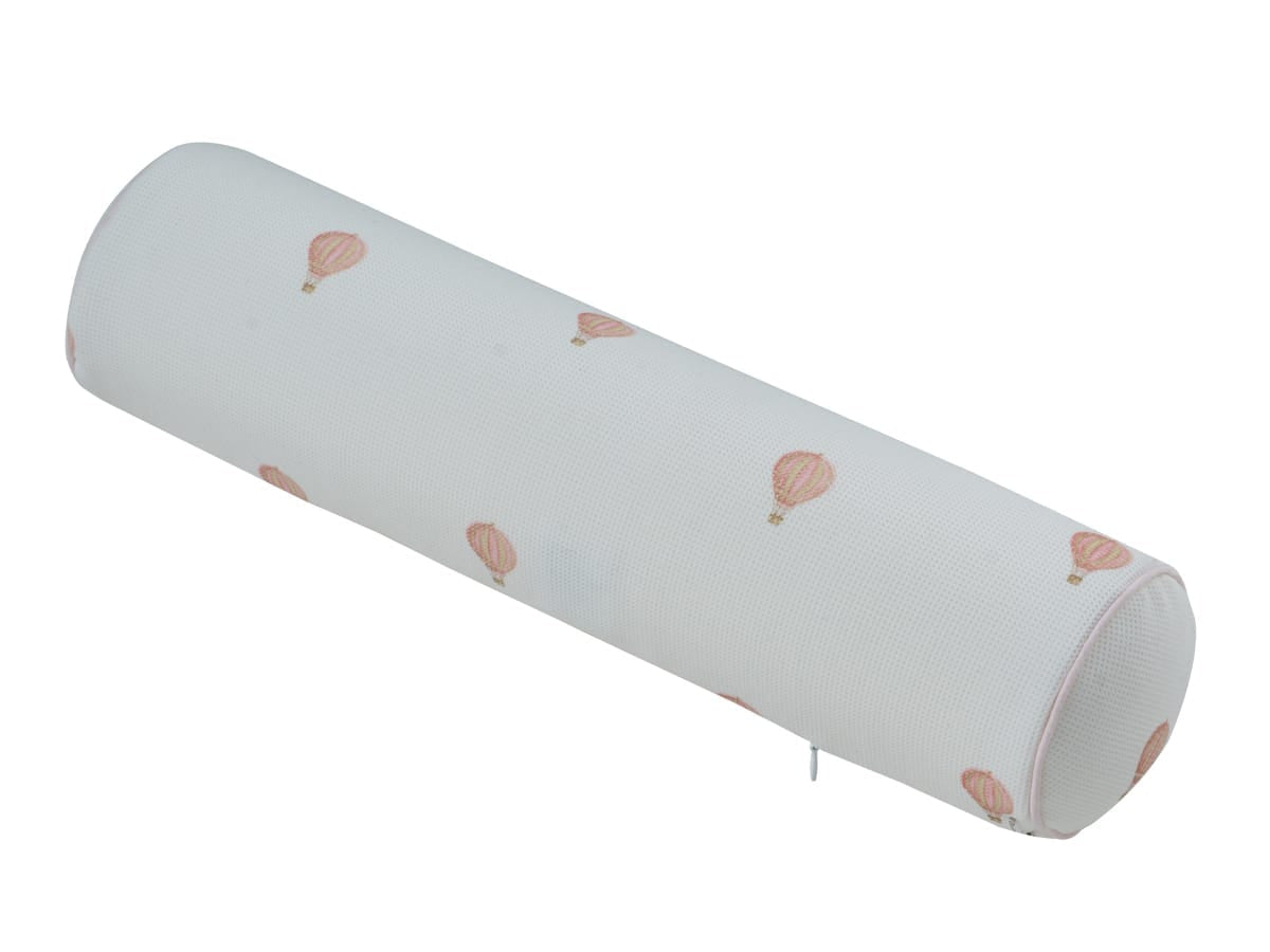 Ciel Enfant Bolster Pillow - Pink by KIPP™ Collection
