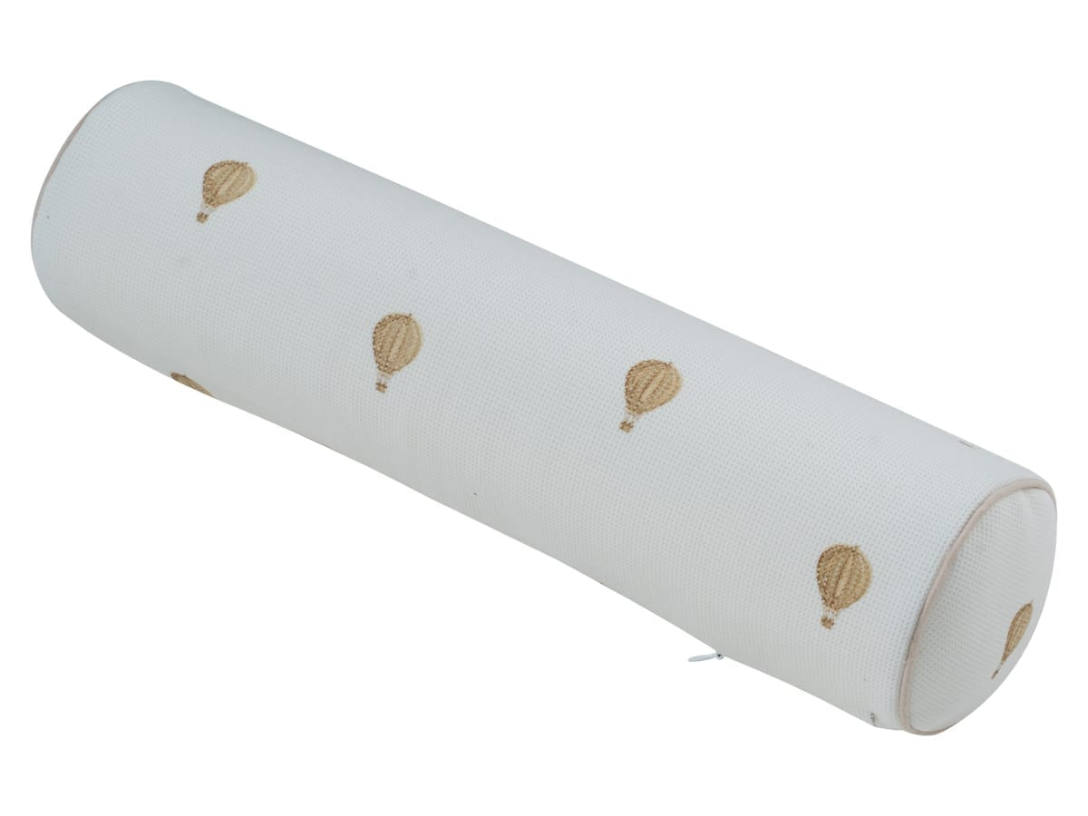 Ciel Enfant Bolster Pillow - Stone by KIPP™ Collection