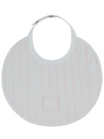 Stripe Stamp Bib - Pink by KIPP™ Collection