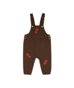 Polo Club Bubble Overalls by Crew Kids NY