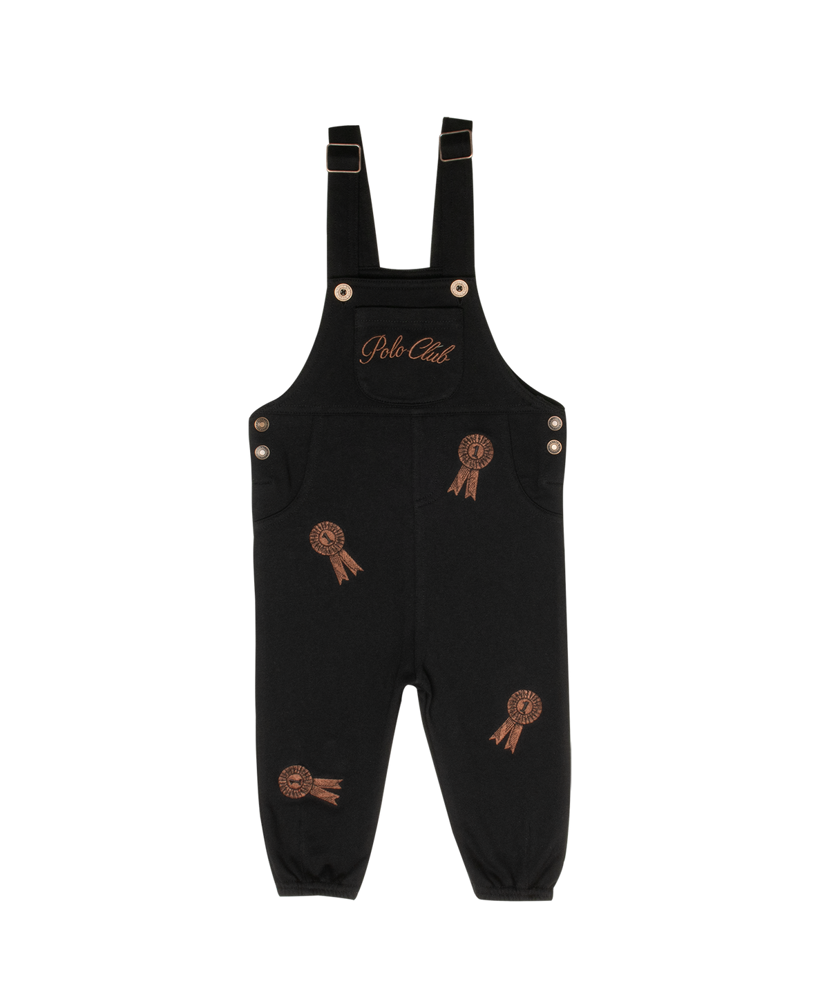 Polo Club Overalls by Crew Kids NY (view 1 of 4)