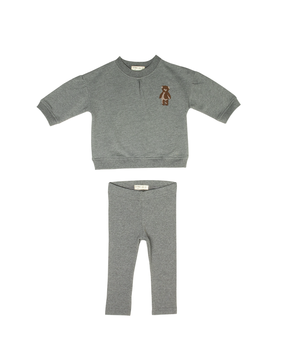 Gracie Legging Set by Crew Kids NY (view 1 of 4)