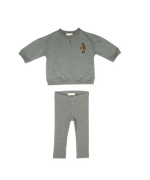 Gracie Legging Set by Crew Kids NY (view 1 of 4)