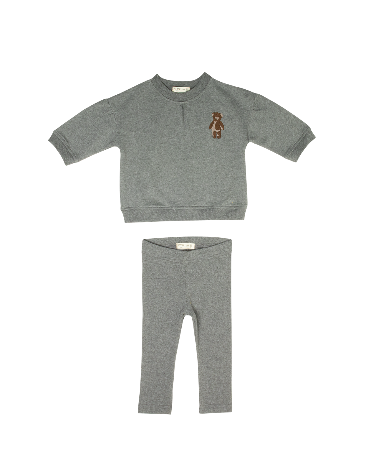Gracie Legging Set by Crew Kids NY (view 1 of 4)