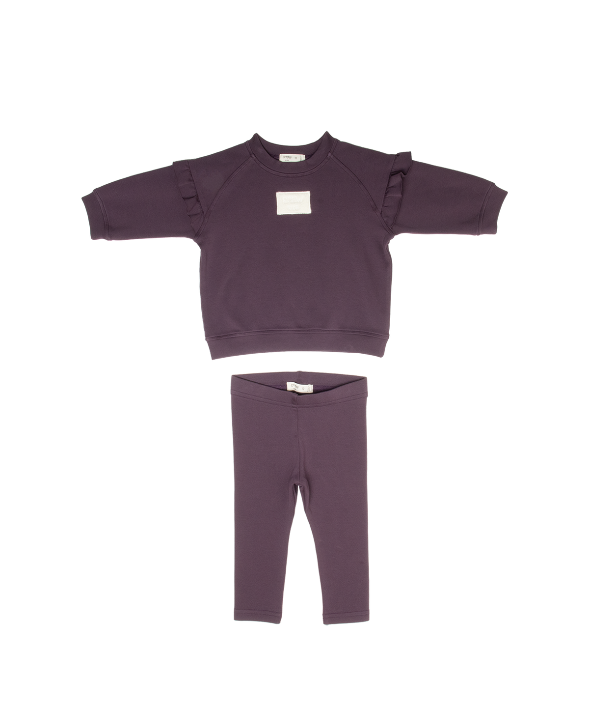 Claudia Legging Set by Crew Kids NY