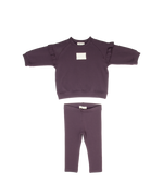 Claudia Legging Set by Crew Kids NY