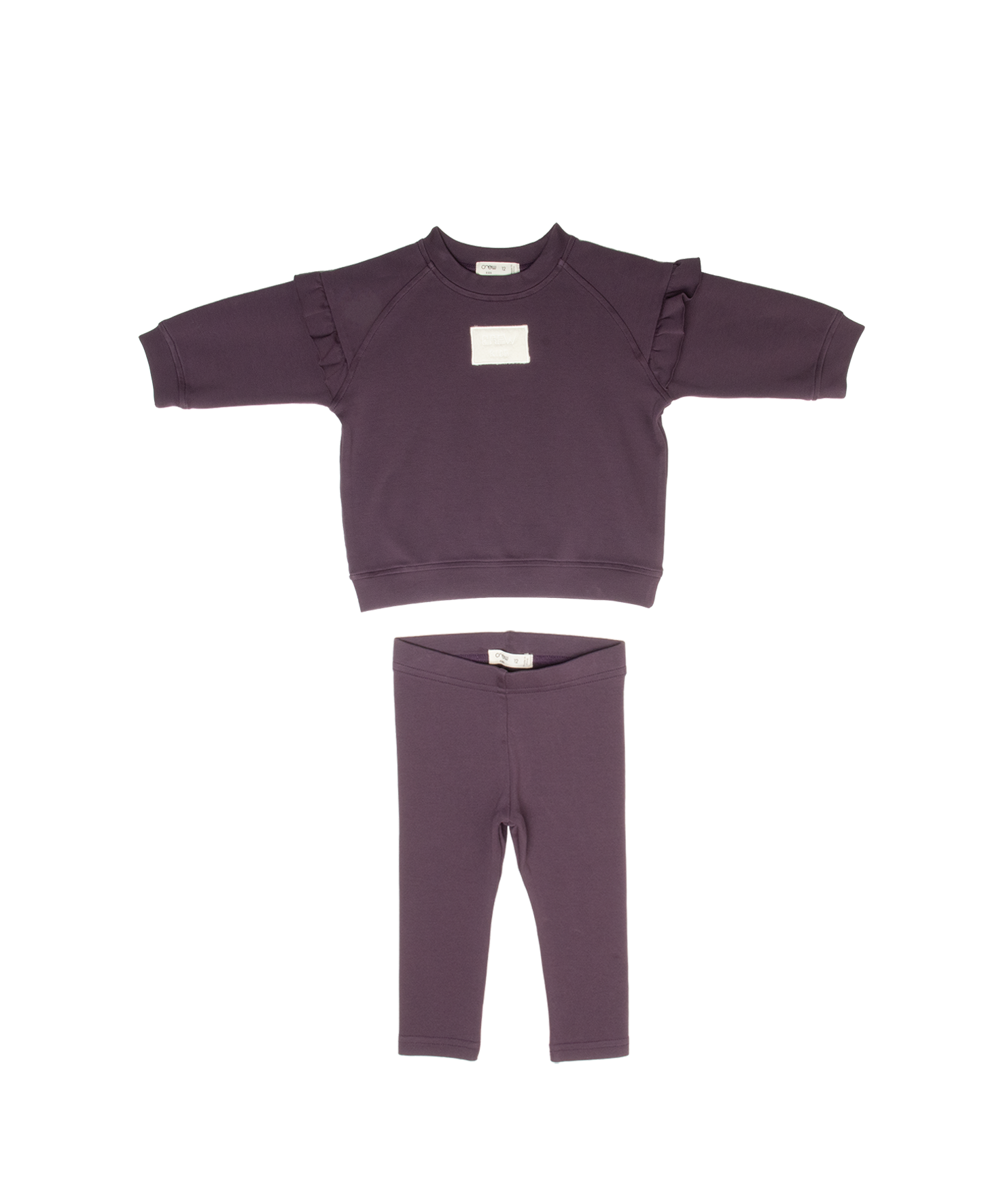 Claudia Legging Set by Crew Kids NY (view 1 of 5)