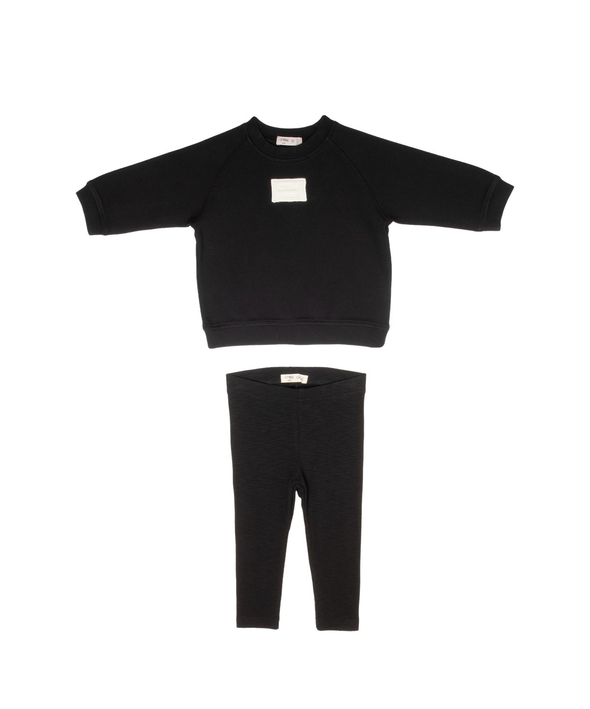 Ace Sweat Set by Crew Kids NY