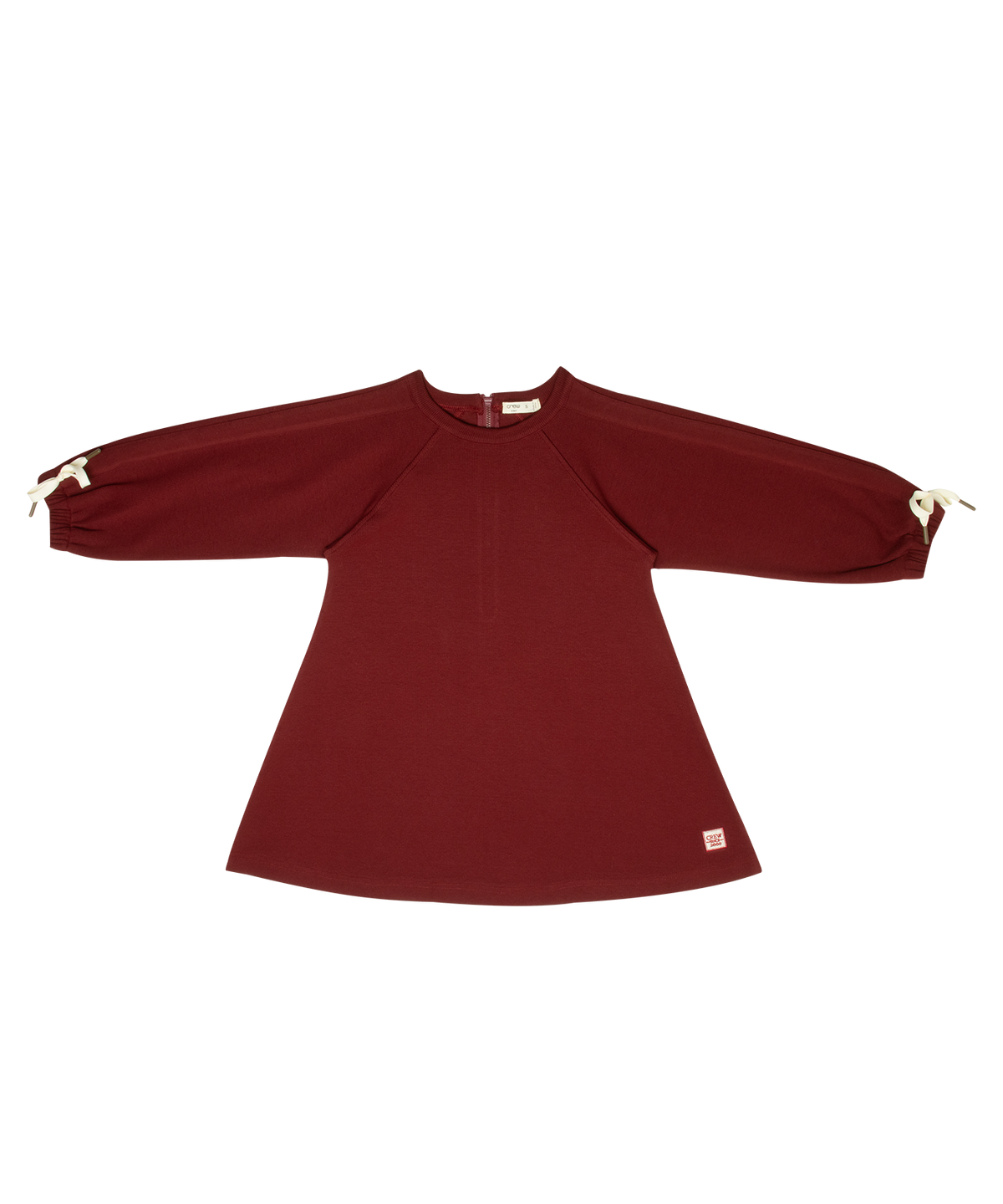 Lia Dress - Red by Crew Kids NY (view 1 of 6)