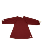 Lia Dress - Red by Crew Kids NY (view 1 of 6)