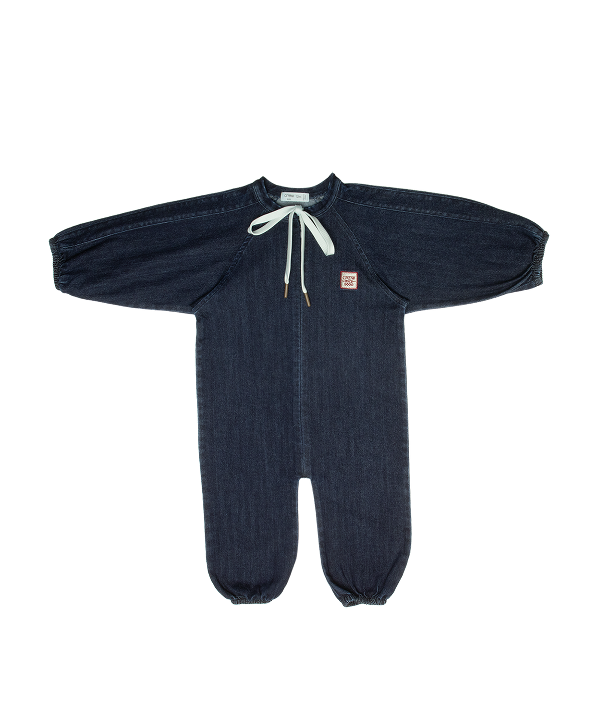 Lia Jumpsuit - Blue by Crew Kids NY