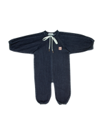Lia Jumpsuit - Blue by Crew Kids NY