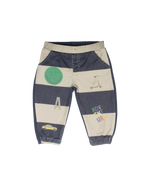 Rowan Barrel Pants - Blue by Crew Kids NY