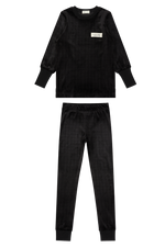 Grid Lounge Set by Crew Kids NY