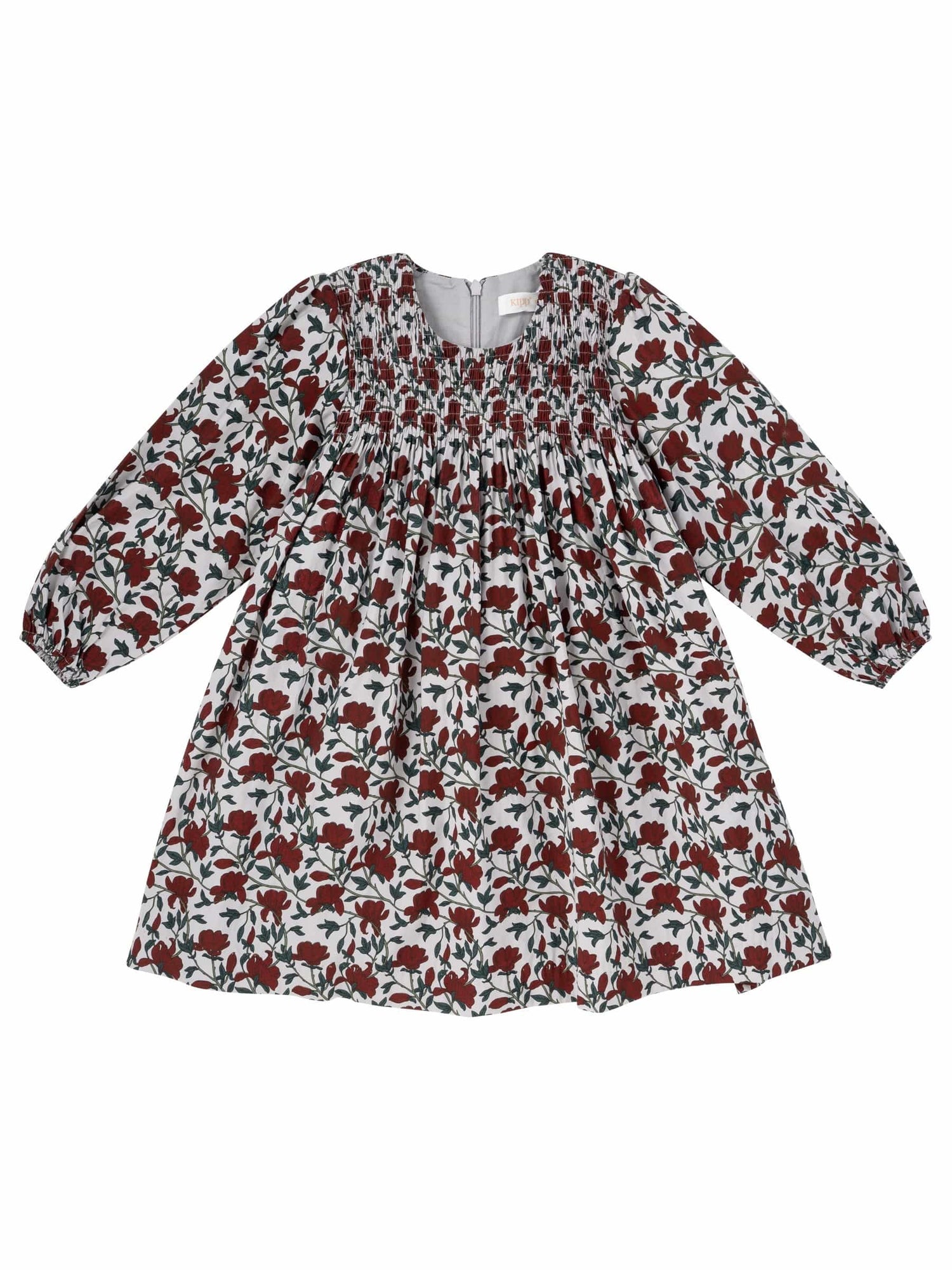 Leslie Floral Dress