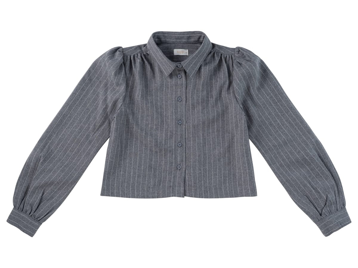 Cynthia Pinstripe Shirt
