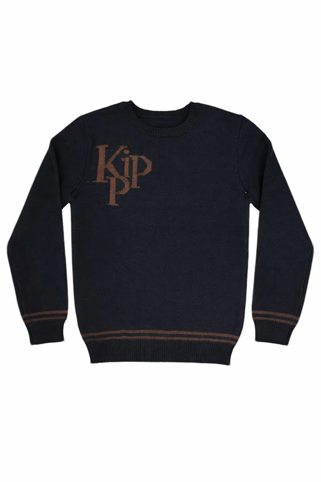 Oscar Knit Sweater - Navy