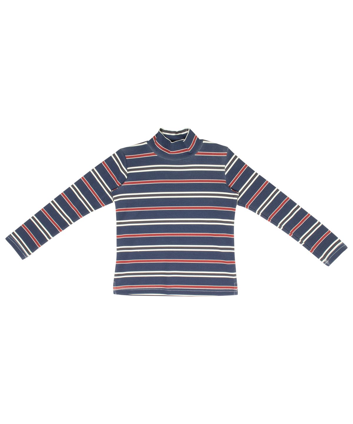 Ella Turtleneck - Espresso by Crew Kids NY