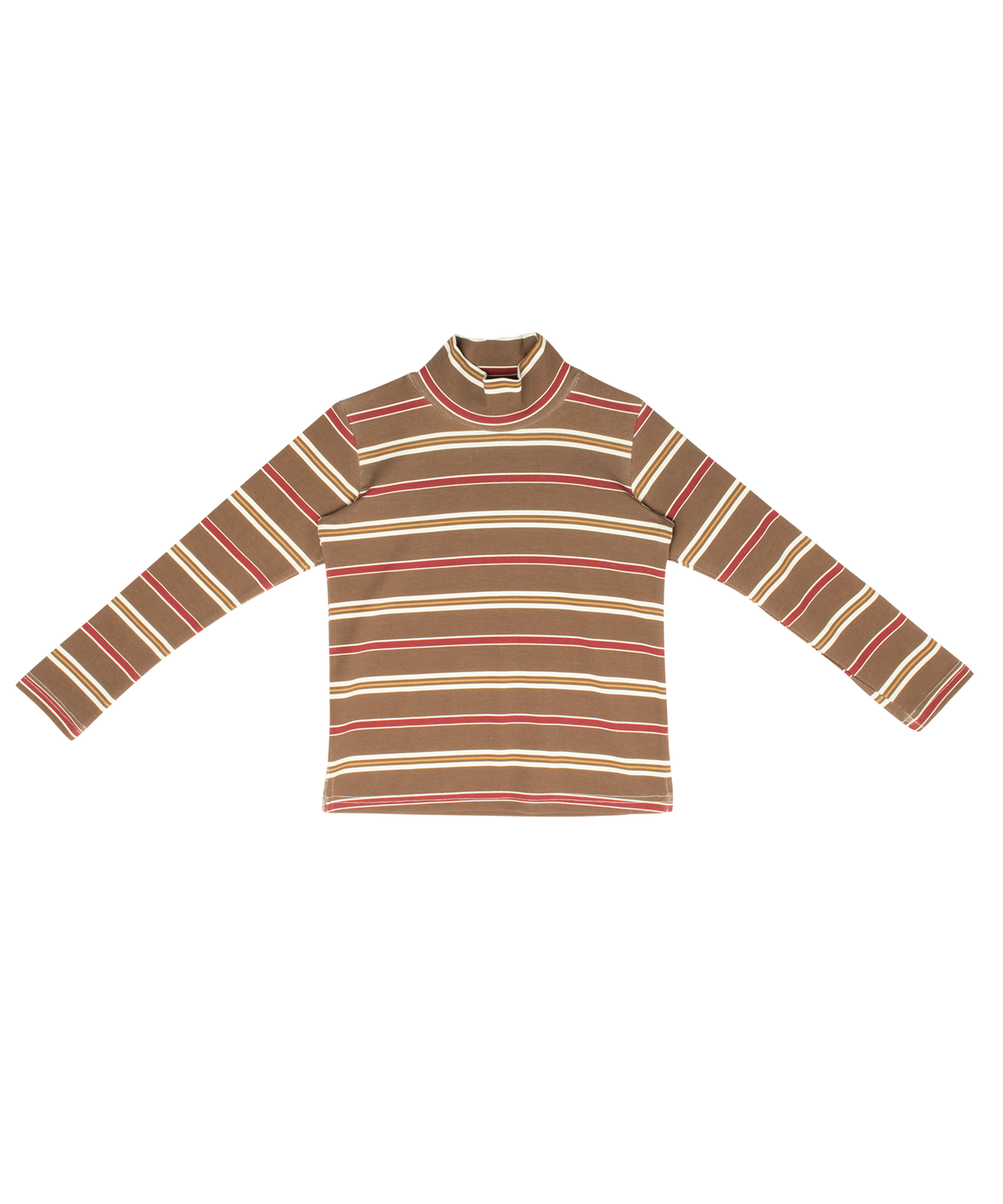 Ella Turtleneck - Tan by Crew Kids NY