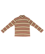 Ella Turtleneck - Tan by Crew Kids NY