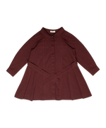 Gracie Denim Dress by Crew Kids NY