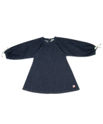 Lia Dress - Blue by Crew Kids NY