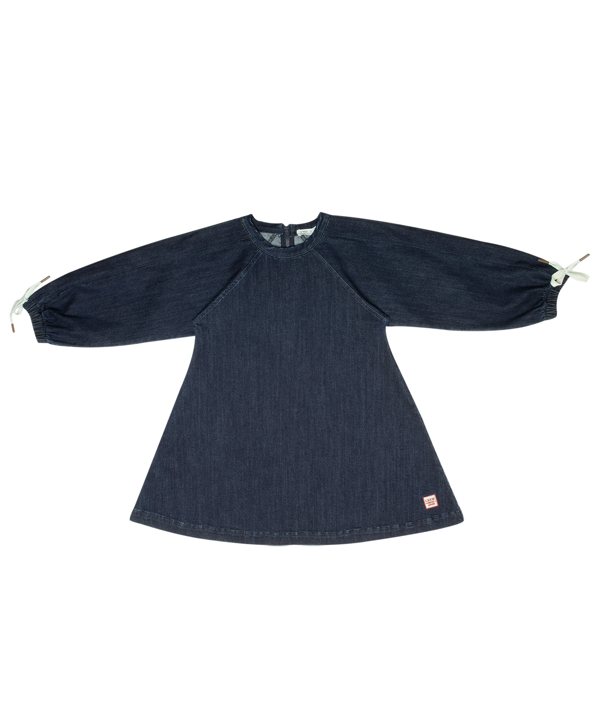 Lia Dress - Blue by Crew Kids NY