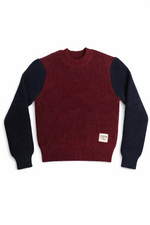 Lia Chunky Sweater by Crew Kids NY (view 1 of 4)