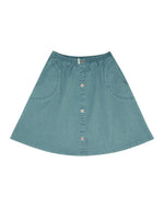 Louise Skirt - Emerald by Crew Kids NY (view 1 of 8)