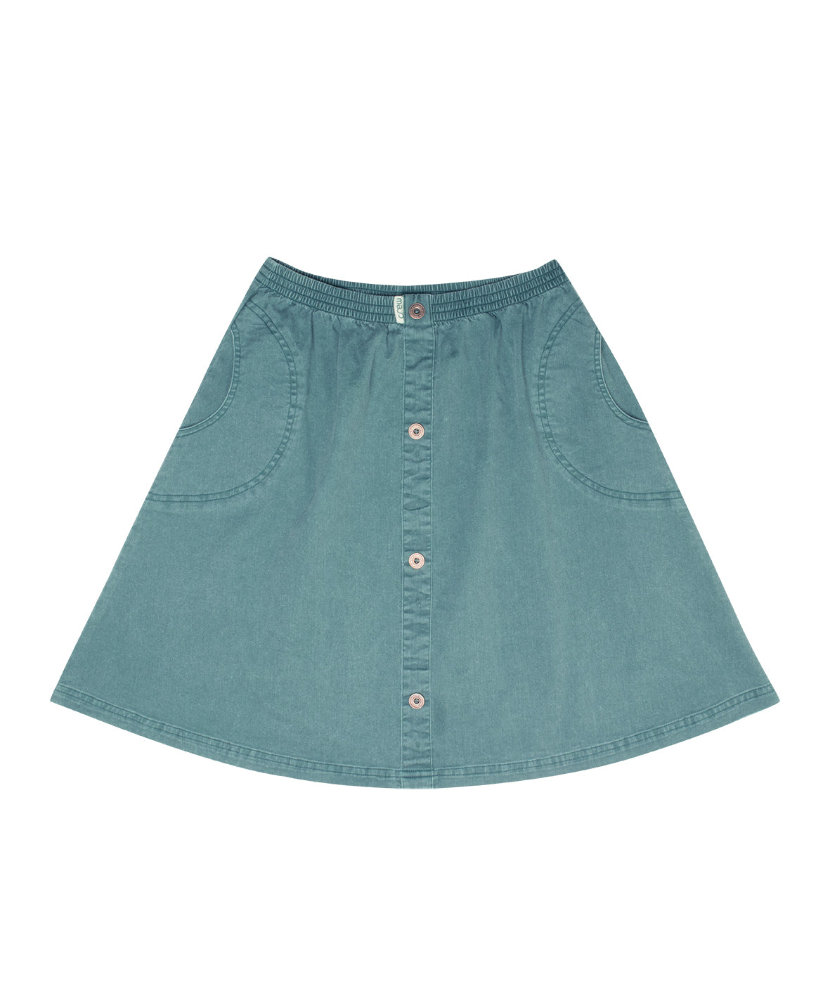 Louise Skirt - Emerald by Crew Kids NY (view 1 of 8)