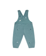Louise Overalls - Emerald by Crew Kids NY